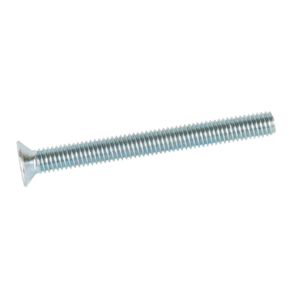 Phillips countersunk head screw DIN 965 steel 4.8 Zinc plated