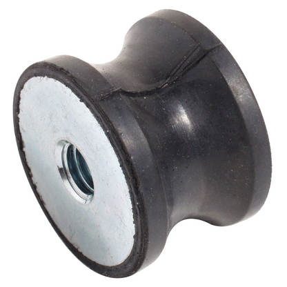 Mitred anti-vibration item F-F