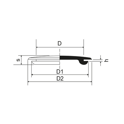 Tappo PVC