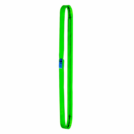 Fascia di sollevamento tonda ad anello